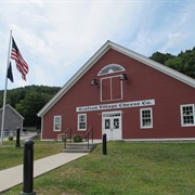 Vermont Artisanal Cheeses