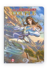 The Legendary Couple #2 (Jin Young - Adapted by Tony Wong)