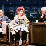 Tonight Show With Johnny Carson March 1, 1984