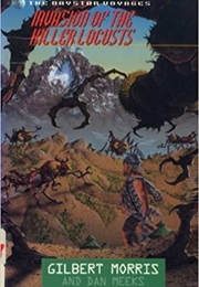 Invasion of the Killer Locusts (Gilbert Morris)