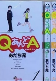 Q and a - 6 Vols (Mitsuru Adachi)