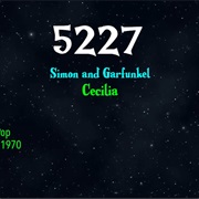 #8728 Cecilia by Simon & Garfunkel