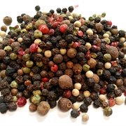Ground Mixed Peppercorns