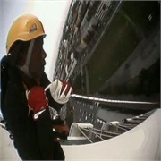 The Amazing Race: "Lookin' Like a Blue-Haired Lady on a Sunday Drive" (S10,E10)