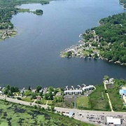 Conneaut Lake, Pennsylvania