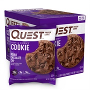 Quest Double Chocolate Chip Soft Cookie