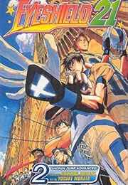 Eyeshield 21 Volume 2 (Riichiro Inagaki)