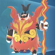 Mega Emboar