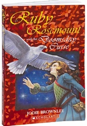 Ruby Rosemount and the Doomsday Curse (Jodie Brownlee)