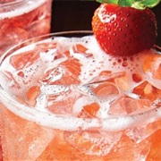 Olive Garden Strawberry-Passion Fruit Limonata