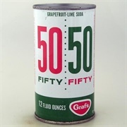 Make a 50 Things to Do by 50 List