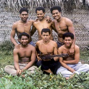 1965 Tongan Castaways