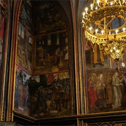 Chapel of St Wenceslas, Prague