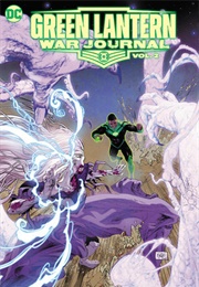 Green Lantern: War Journal (2023-2024) Vol. 2: The Builder (Phillip Kennedy Johnson)