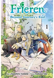 Frieren: Beyond Journey's End (Kanehito Yamada)