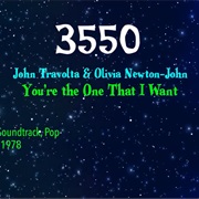 #8283 You're the One That I Want by John Travolta & Olivia Newton-John