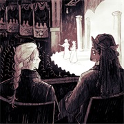 Thara Celehar/Iana Pel-Thenhior (Goblin Emperor)