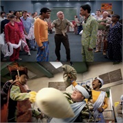 Community: "Digital Exploration of Interior Design"/"Pillows and Blankets" (S3,E13/14)