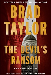 The Devil's Ransom (Brad Taylor)