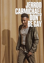 Jarrod Carmichael - Don't Be Gay (2025)
