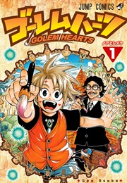 Golem Hearts (Gen Ōsuka)