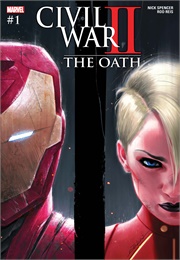 Civil War II: The Oath (Nick Spencer)