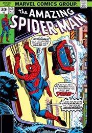 The Amazing Spider-Man #160 (Len Wein & Ross Andru)
