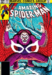 The Amazing Spider-Man #241 (Roger Stern & John Romita Jr.)