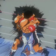 55. the Japan Featherweight Title Match