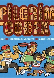 Pilgrim Codex (Vivian Mansour)