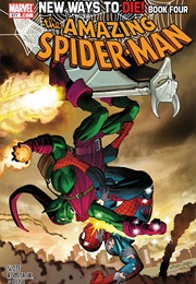 The Amazing Spider-Man #571 (Dan Slott & John Romita Jr.)