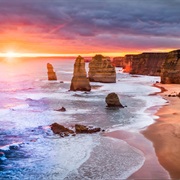 Twelve Apostles, Victoria, Australia
