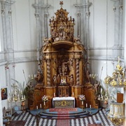 St. Maria in Der Kupfergasse, Cologne, Germany