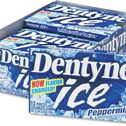 Dentyne Ice Gum