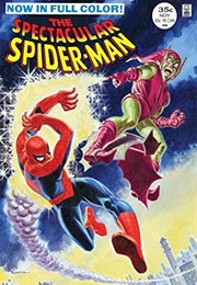 Spectacular Spider-Man #2 (Stan Lee & John Romita)