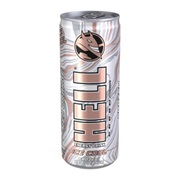 Hell Energy Ice Cool Red Orange