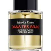 Editions De Parfums Frédéric Malle Dans Tes Bras