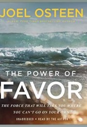 The Power of Favor (Joel Osteen)