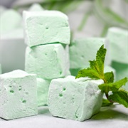 Mint Marshmellow