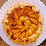 Tarte Aux Mirabelles (Lorraine, France)