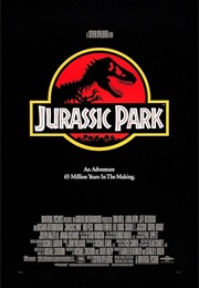 Jurassic Park - Gary Rydstrom & Richard Hymns (1993)