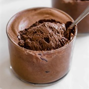 Chocolate Mousse