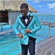Teal Color for Groom/Groomsmen