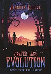 Crater Lake: Evolution (Jennifer Killick)