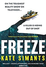 Freeze (Kate Simants)