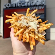 Truffled Herb Parmesan Fries