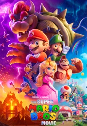 The Super Mario Bro.S Movie (2023)
