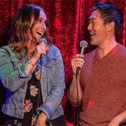 Madney (Maddie and Chimney, 9-1-1)