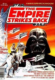 Marvel Comics Super Special #16 - The Empire Strikes Back (Aug. 1980) (Archie Goodwin)