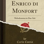 Enrico Di Monfort (Coccia)